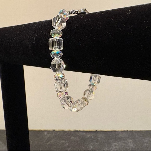 Swarovski Aurora Borealis Bracelet - Picture 4 of 5